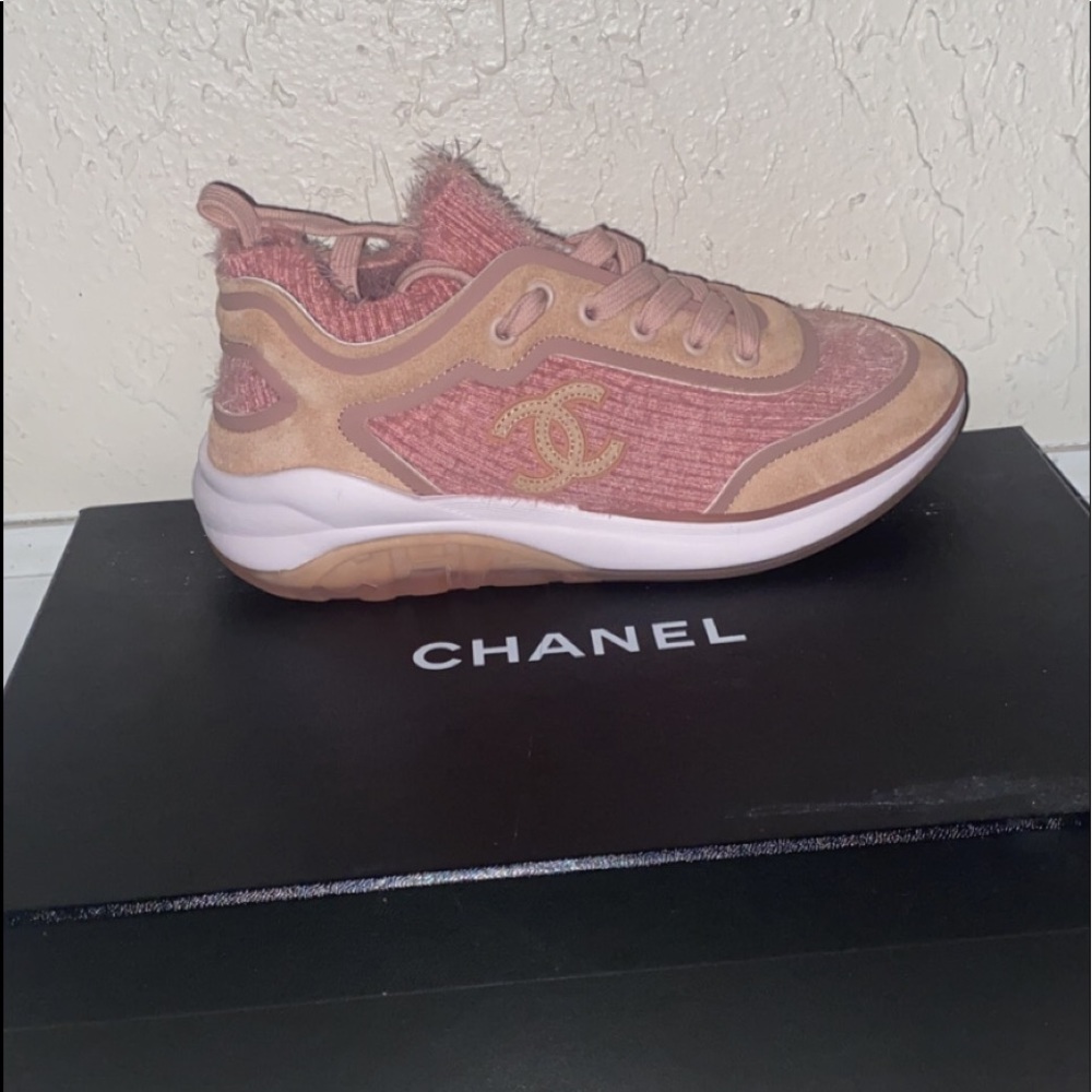 Chanel Sneakers